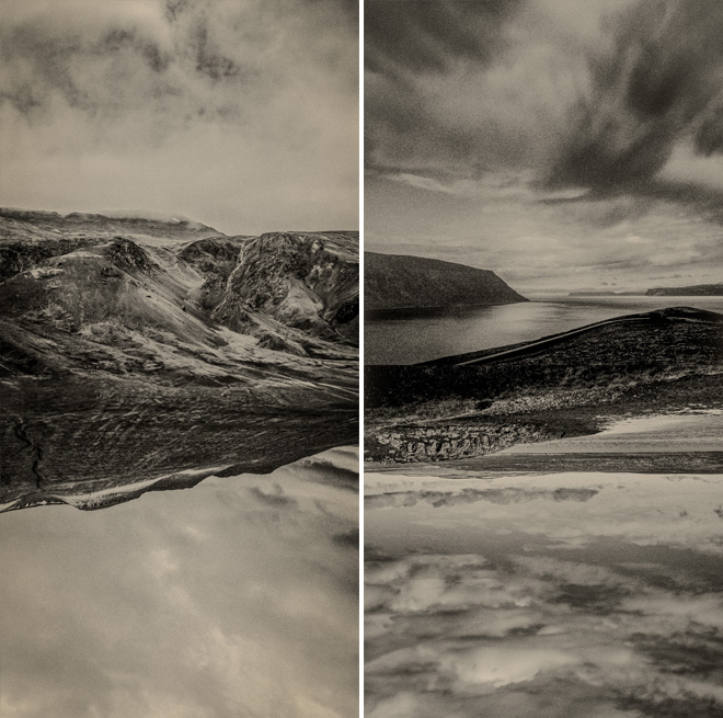 ©Attila Ataner - “Reimagined Landscapes: Iceland”
