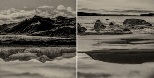 ©Attila Ataner - “Reimagined Landscapes: Iceland”