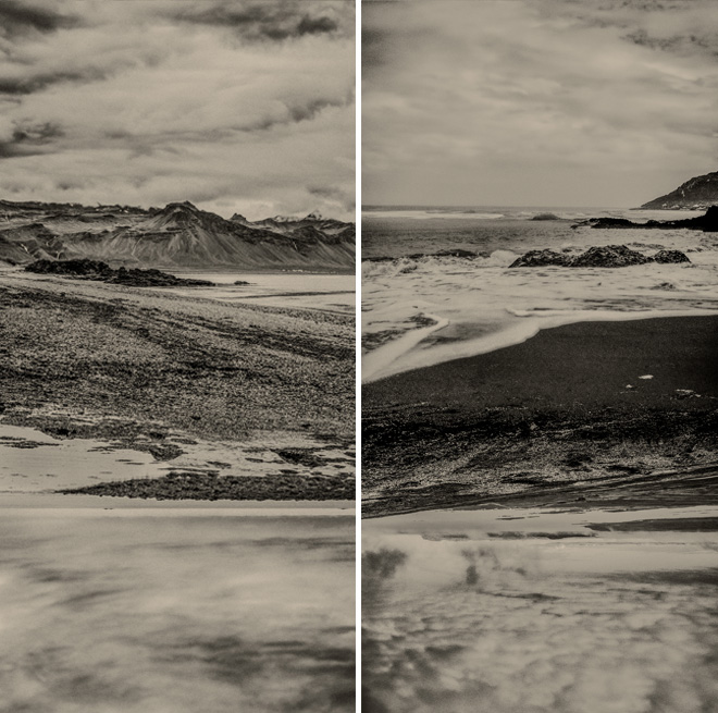 ©Attila Ataner - “Reimagined Landscapes: Iceland”