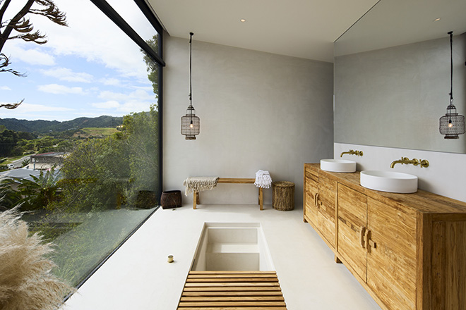 Young Architects - Ligar Bay Bach, 1132 Abel Tasman, New Zealand