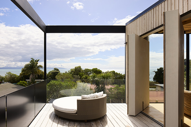 Young Architects - Ligar Bay Bach, 1132 Abel Tasman, New Zealand