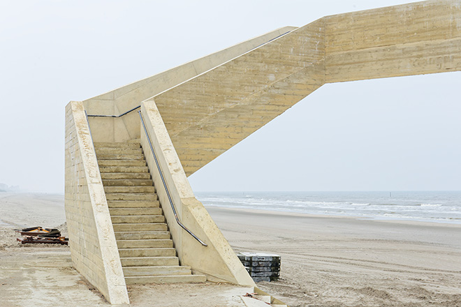 ©studio MOTO - Observation Point, De Panne, Belgium