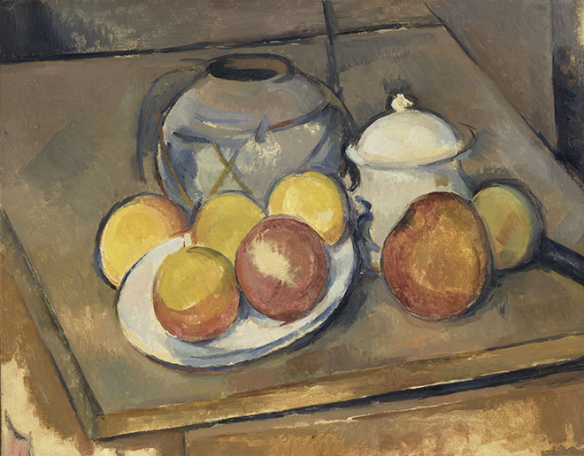 CÉZANNE – RENOIR, REGARDS CROISÉS. Capolavori dei Musées de l’Orangerie et d’Orsay