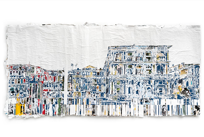 Alexandre Farto aka Vhils – “GLITCH”