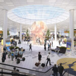 L’arte pubblica prende il volo al nuovo Terminal 6 del JFK di New York