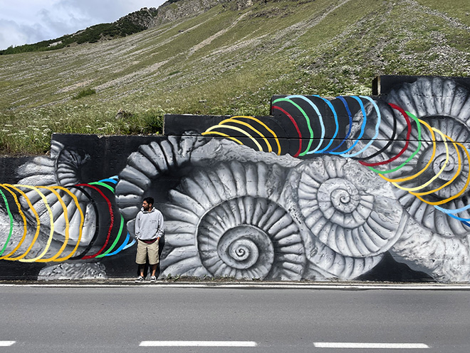 Livigno Alp Colors – Arte Urbana oltre i 2000 metri