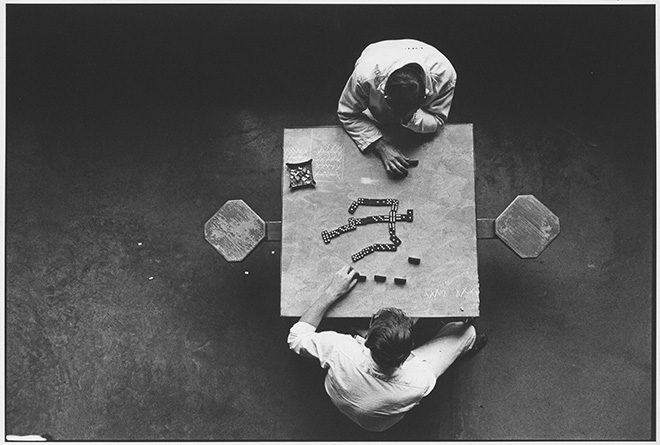 Danny Lyon - Conversations with the Dead