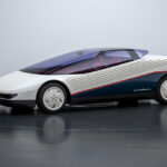 1984 Honda HP-X – Il ritorno della Concept Car firmata Pininfarina