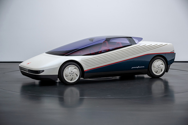 1984 Honda HP-X – Il ritorno della Concept Car firmata Pininfarina