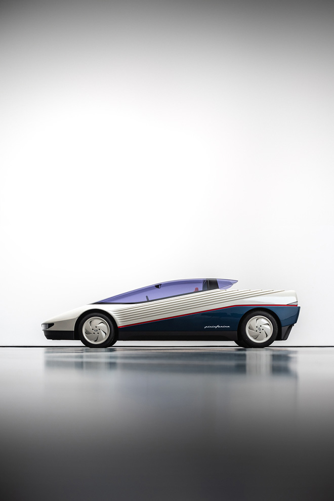 1984 Honda HP-X by Pininfarina - Restored