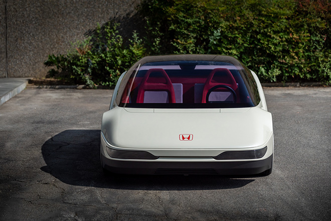 1984 Honda HP-X by Pininfarina - Restored