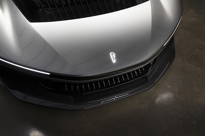 Automobili Pininfarina B95 Gotham