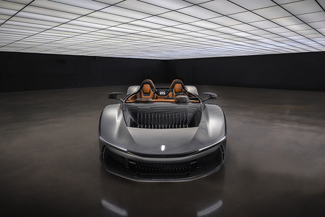 Automobili Pininfarina B95 Gotham