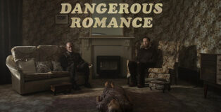 Daisy Jacobs - Dangerous Romance, Poster