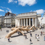 Henrique Oliveira – “Le rêve de Fitzcarraldo”, Nantes