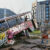 Jordis Antonia Schlösser, Occupied Kunsthaus Tacheles, Oranienburger Straße, Berlin-Mitte, 1997 © Jordis Antonia Schlösser/OSTKREUZ, VG Bild-Kunst, Bonn, 2024