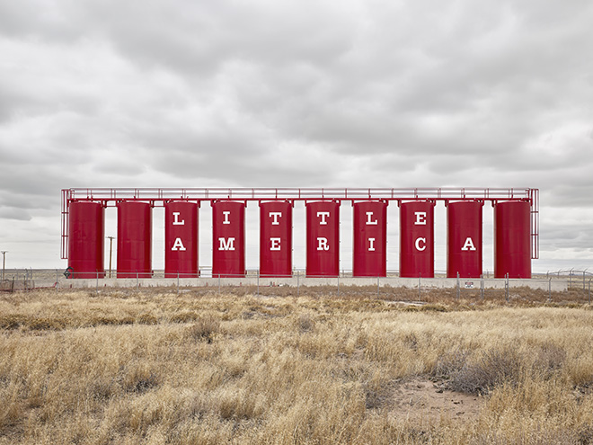 ©Matthew Portch / Courtesy of All About Photo - Little America, WY. Series: Lost America