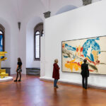 Helen Frankenthaler. Dipingere senza regole | Palazzo Strozzi, Firenze