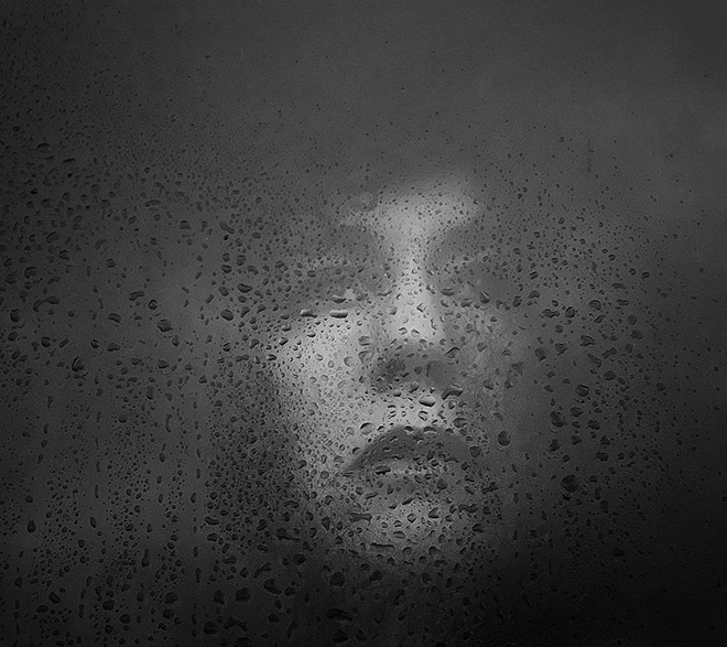 Cerrina Smith - A Rainy Day, Minimalist Photography Awards 2024, 3rd place Portrait