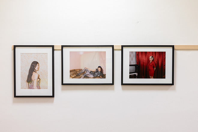 Andy Rocchelli - SI Fest 2024, installation view. Foto: © Margherita Villani