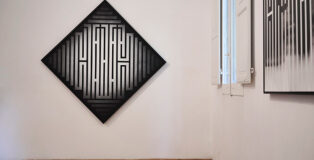 L’Atlas - DICHOTOMY, installation view, MAGMA gallery, Bologna