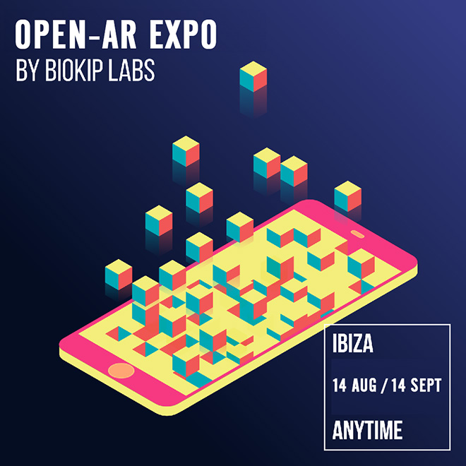 OPEN - AR EXPO by BIOKIP LABS