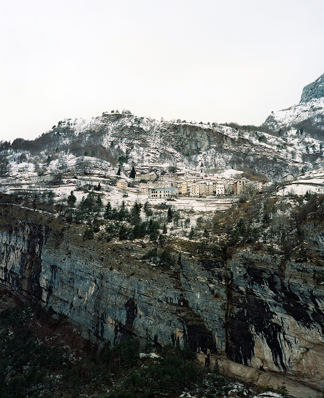 Petra Stavast - CALAMITA/À, An investigation into the Vajont catastrophe