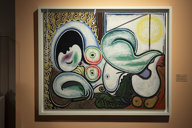 PICASSO A PALAZZO TE. POESIA E SALVEZZA