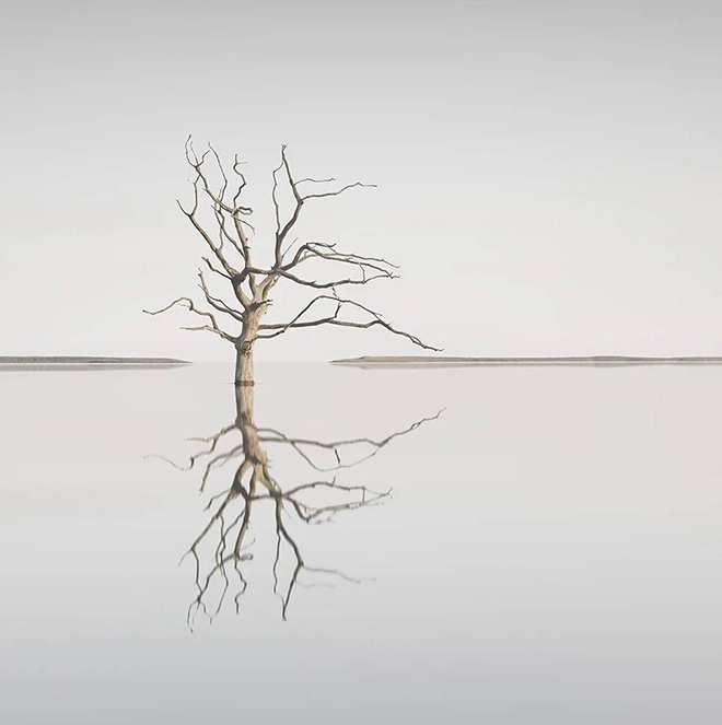 Martin Annand - Time Less, Minimalist Photography Awards 2024, 3rd place Long exposure