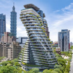 Vincent Callebaut Architectures – Tao Zhu Yin Yuan: la torre residenziale green di Taipei