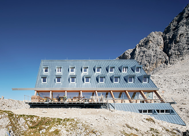 Architetture recenti in Alto Adige 2018 – 2024