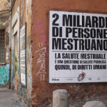 WeWorld + CHEAP – “Legalize Mestruazioni”