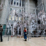 Hyundai Commission: Mire Lee – Open Wound, Turbine Hall, Tate Modern