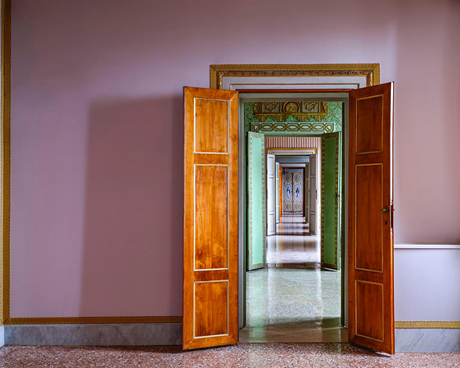 Palazzo Reale di Venezia. Photo credit: Massimo Listri