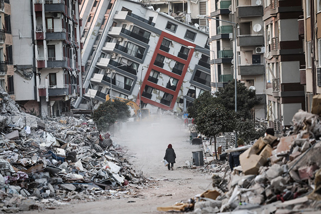 ©Sedat Suna - Solitude among the ruins, Turkey, Siena International Photo Awards 2024