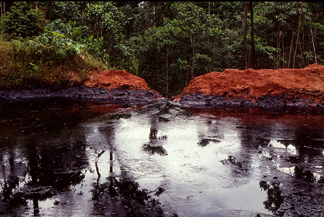 Adolfo Maldonado - Untitled c. 1987 - 1992, 35mm film, slide Part of Archivo Visual Amazónico archive