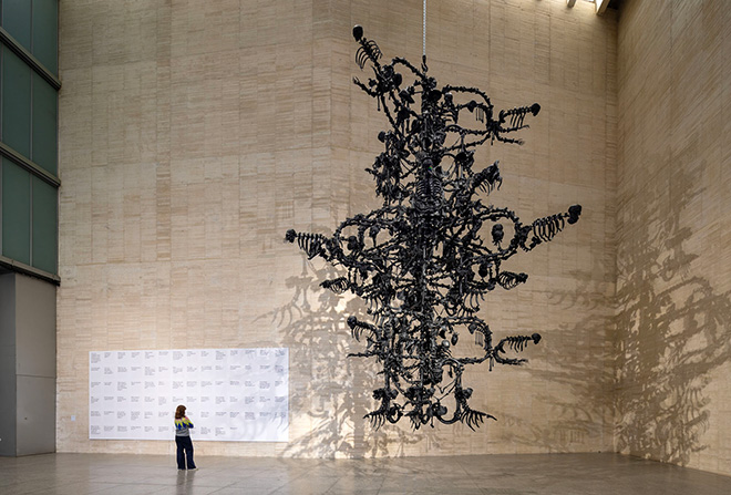 Ai Weiwei. Don Quixote