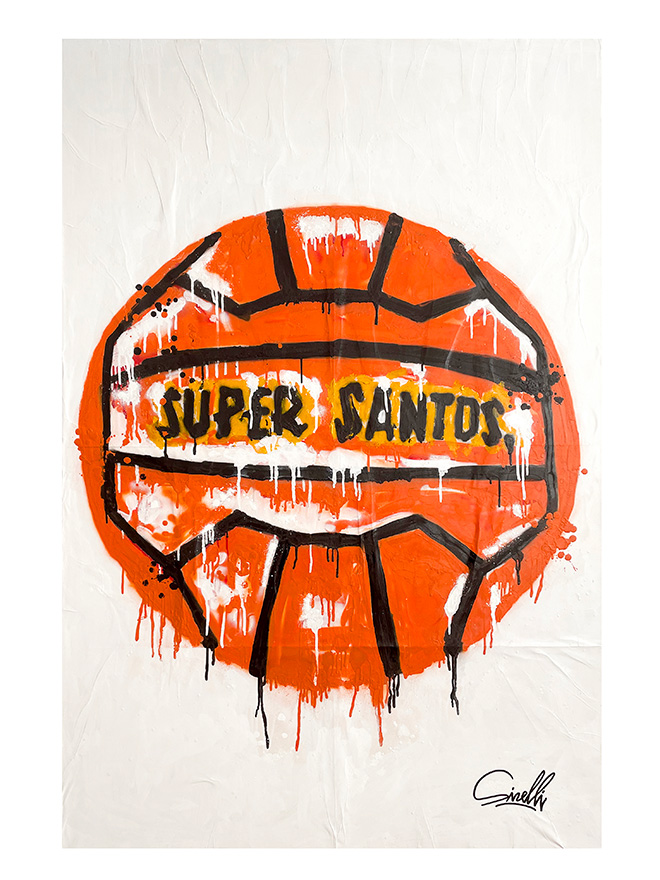 Massimo Sirelli - Super Santos, 2015