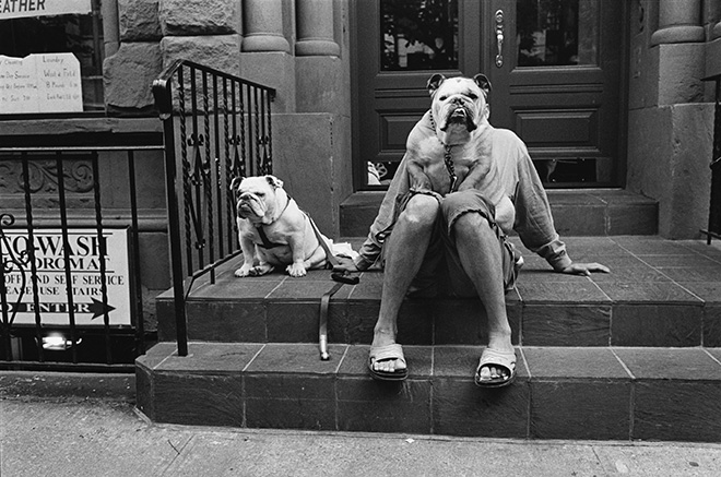 ©Elliot Erwitt - New York, 2000