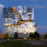 MAD Architetcts – “One River North”, Denver, Colorado (USA)