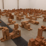 Antony Gormley – “Body Buildings”