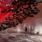 Chiharu Shiota – “The Soul Trembles”