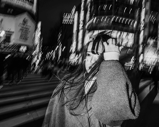 ©Ghawam Kouchaki - Tokyo No-No