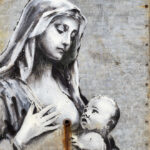 Banksy – “La Madonna col bambino”