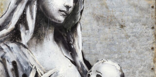 Banksy – “La Madonna col bambino”