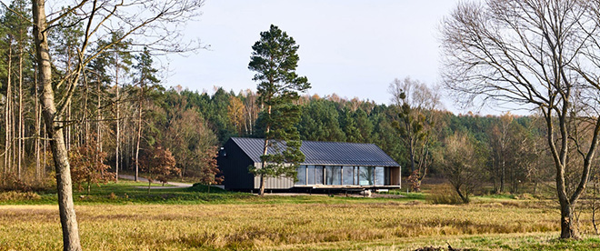 Dom Architektów - Modular DA House. Photo credit: Jakub Certowicz