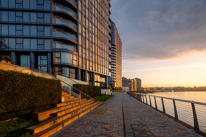 Farrells - Chelsea Waterfront, London. Photo credit: CK Asset Holdings Limited