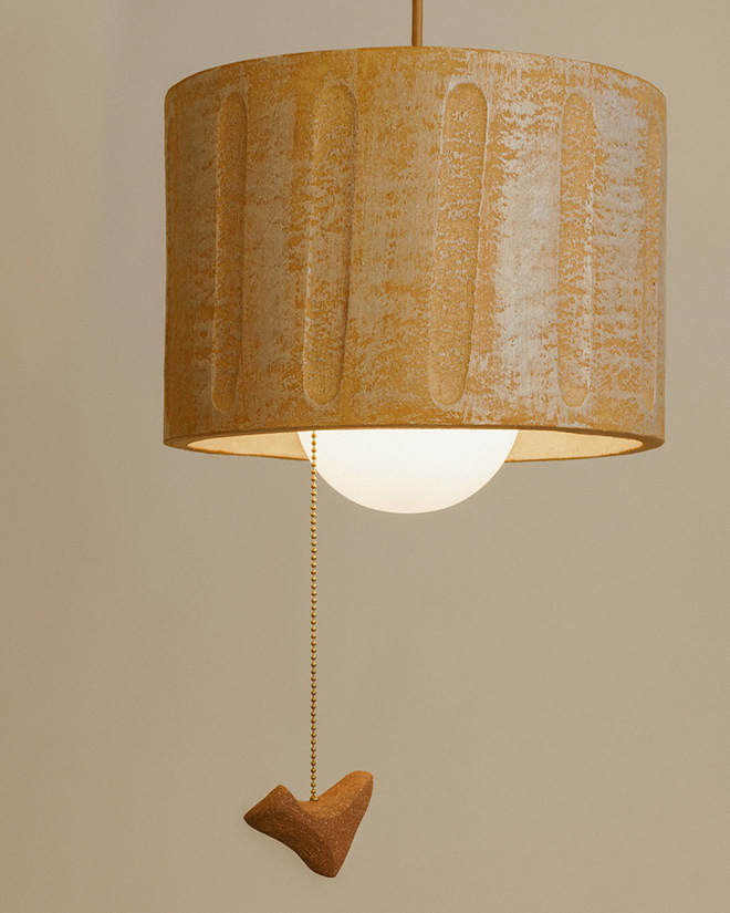 Luminaire Authentik  - Monumental by Zeynep Boyan. Photo credit: Luminaire Authentik