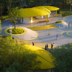 SoBA (Soft Build Architects) – “The Orchestra Park”, Kunshan