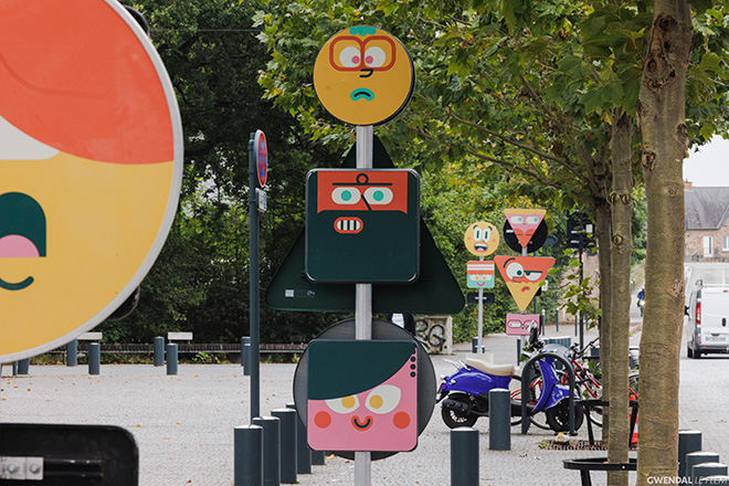 Florent Chamiot-Poncet (Wood Campers) + ilta studio - La Courrouze, Rennes. Photo credit: ©Gwendal Leflem